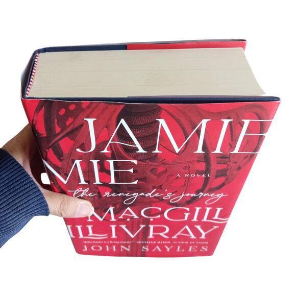 Jamie MacGillivray: The Renegade’s Journey by John Sayles – Hardcover (Preloved) - Picture 4 of 4